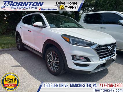 2020 Hyundai Tucson Manchester PA