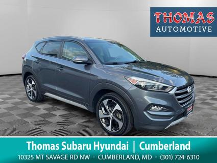 2018 Hyundai Tucson Cumberland MD