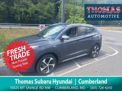 2018 Hyundai Tucson Cumberland MD