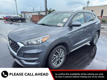 2019 Hyundai Tucson Van Wert OH