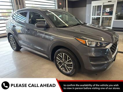 2019 Hyundai Tucson Van Wert OH