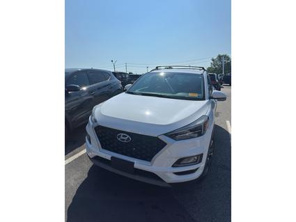 2020 Hyundai Tucson Goshen NY