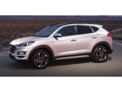 2020 Hyundai Tucson New Britain CT