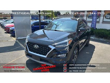 2020 Hyundai Tucson New Britain CT