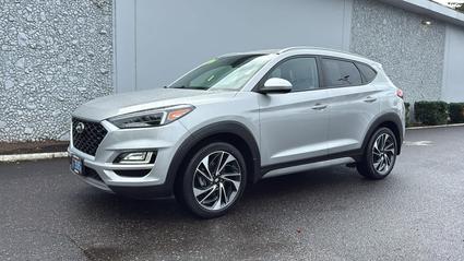 2020 Hyundai Tucson Portland OR