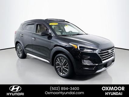 2021 Hyundai Tucson Louisville KY