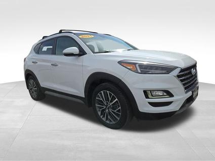 2021 Hyundai Tucson Kalispell MT
