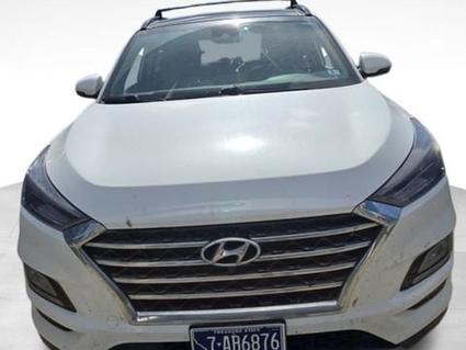 2021 Hyundai Tucson Kalispell MT