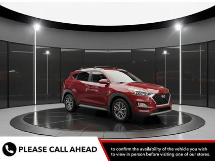 2021 Hyundai Tucson Van Wert OH