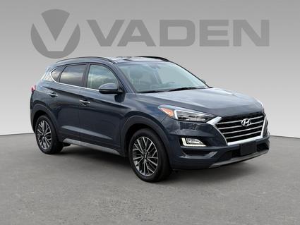 2021 Hyundai Tucson Statesboro GA