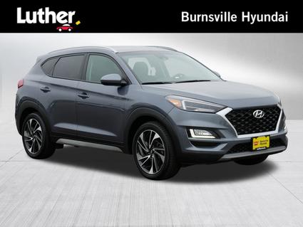 2021 Hyundai Tucson Burnsville MN