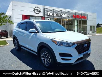 2019 Hyundai Tucson Wytheville WV
