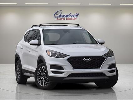 2019 Hyundai Tucson Lexington KY