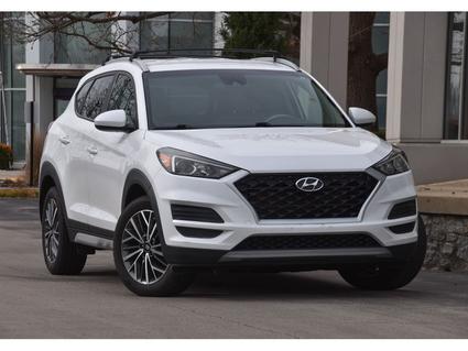2019 Hyundai Tucson Lexington KY