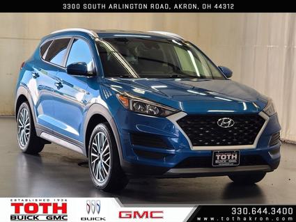 2020 Hyundai Tucson Akron OH