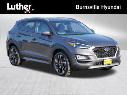 2020 Hyundai Tucson Burnsville MN