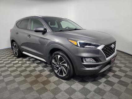 2020 Hyundai Tucson Rockville MD