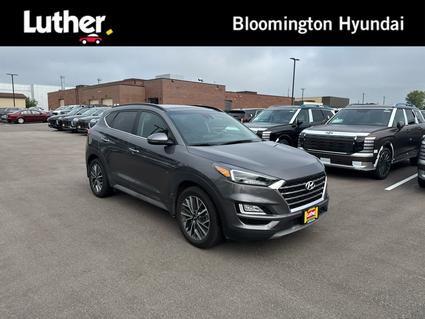 2020 Hyundai Tucson Minneapolis MN