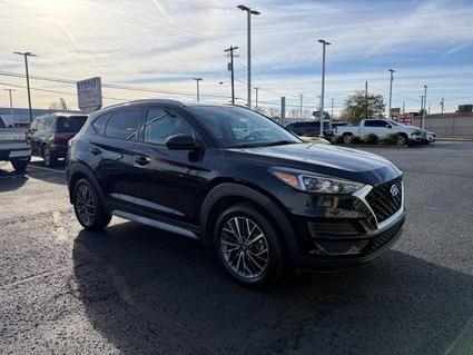 2020 Hyundai Tucson Louisville KY