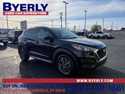 2020 Hyundai Tucson Louisville KY