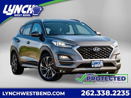 2020 Hyundai Tucson West Bend WI