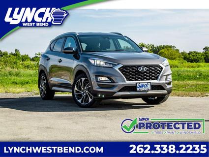 2020 Hyundai Tucson West Bend WI