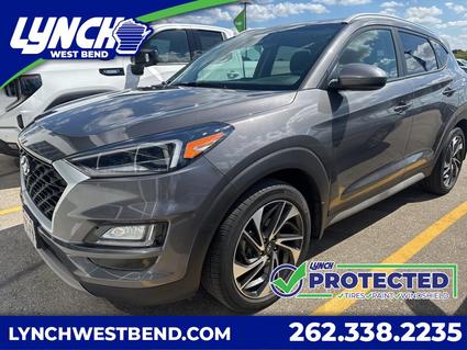 2020 Hyundai Tucson West Bend WI