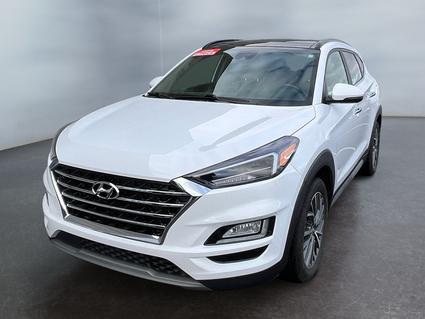 2020 Hyundai Tucson Perry UT