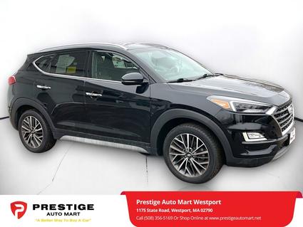2021 Hyundai Tucson Westport MA