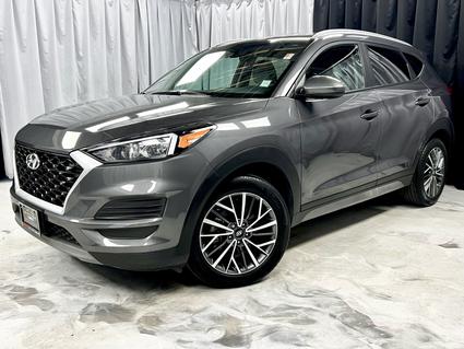 2021 Hyundai Tucson Elmont NY