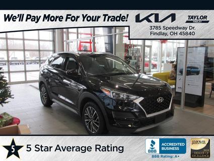 2021 Hyundai Tucson Findlay OH