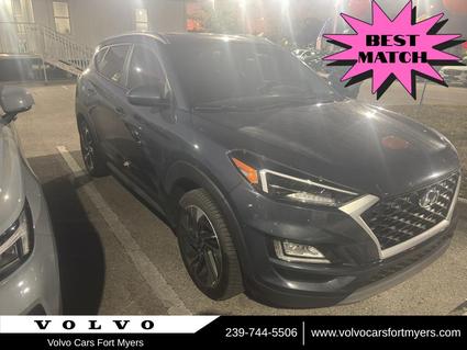 2020 Hyundai Tucson Fort Myers FL