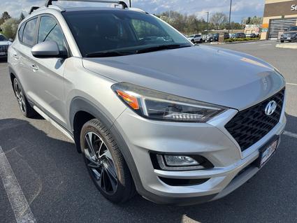 2020 Hyundai Tucson Goshen NY