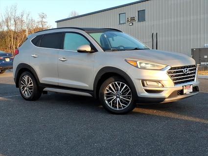 2020 Hyundai Tucson Lynchburg VA