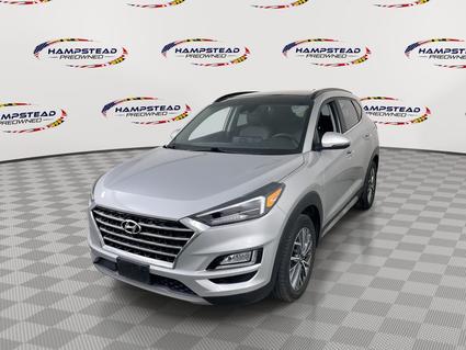 2020 Hyundai Tucson Hampstead MD