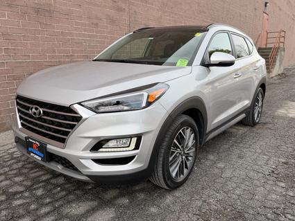 2021 Hyundai Tucson Merriam KS