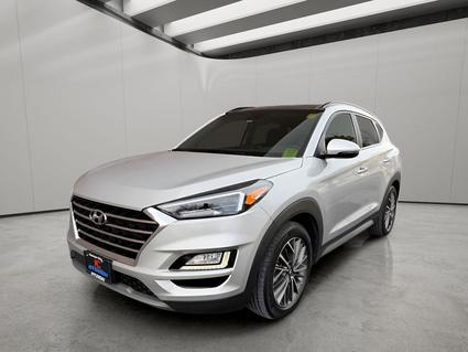 2021 Hyundai Tucson Merriam KS