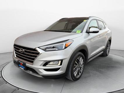 2021 Hyundai Tucson Merriam KS