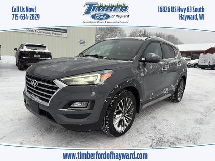 2019 Hyundai Tucson Hayward WI