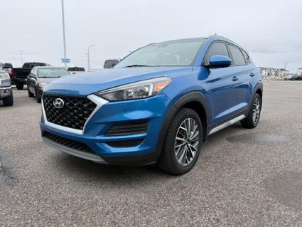 2019 Hyundai Tucson Idaho Falls ID