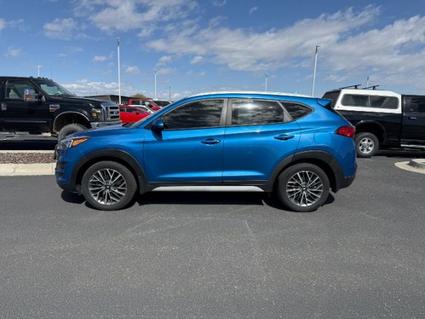 2019 Hyundai Tucson Idaho Falls ID