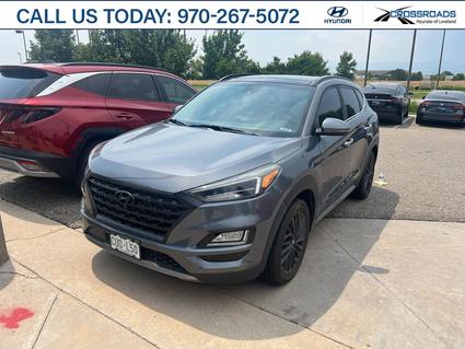 2019 Hyundai Tucson Loveland CO