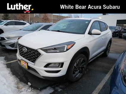 2020 Hyundai Tucson Saint Paul MN