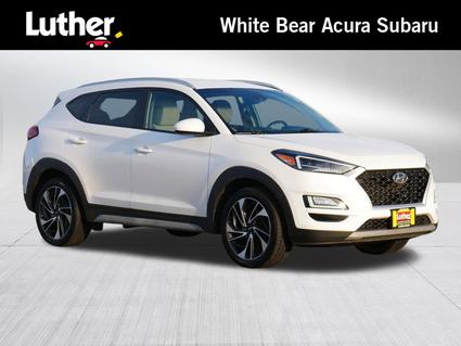 2020 Hyundai Tucson Saint Paul MN
