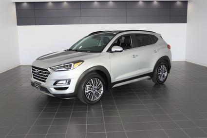 2020 Hyundai Tucson  