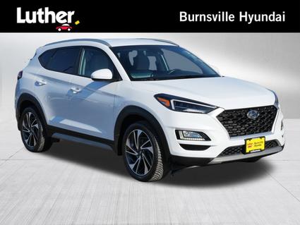 2020 Hyundai Tucson Burnsville MN