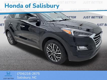 2020 Hyundai Tucson Salisbury NC