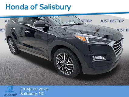 2020 Hyundai Tucson Salisbury NC