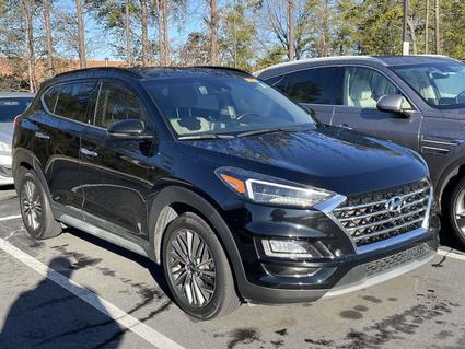 2020 Hyundai Tucson Pineville NC