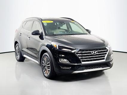 2020 Hyundai Tucson Pineville NC